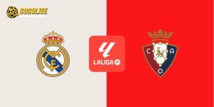 Real Madrid vs Osasuna