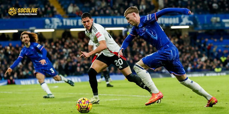 Chelsea trên sân Stamford Bridge – The Blues quyết tâm giành 3 điểm